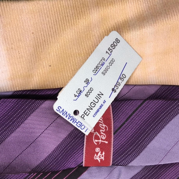 Penguin ties - Picture 3 of 5